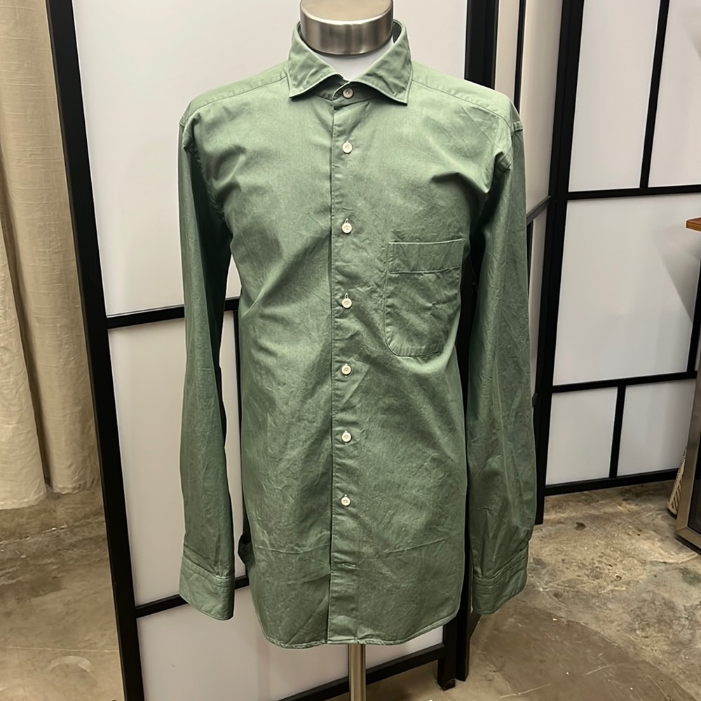 Eton button up shirt